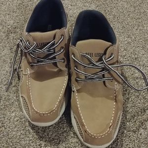 Reel Legends shoes *wide*